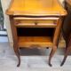Pair of bedside tables