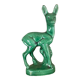 Fawn or doe earthenware Art deco