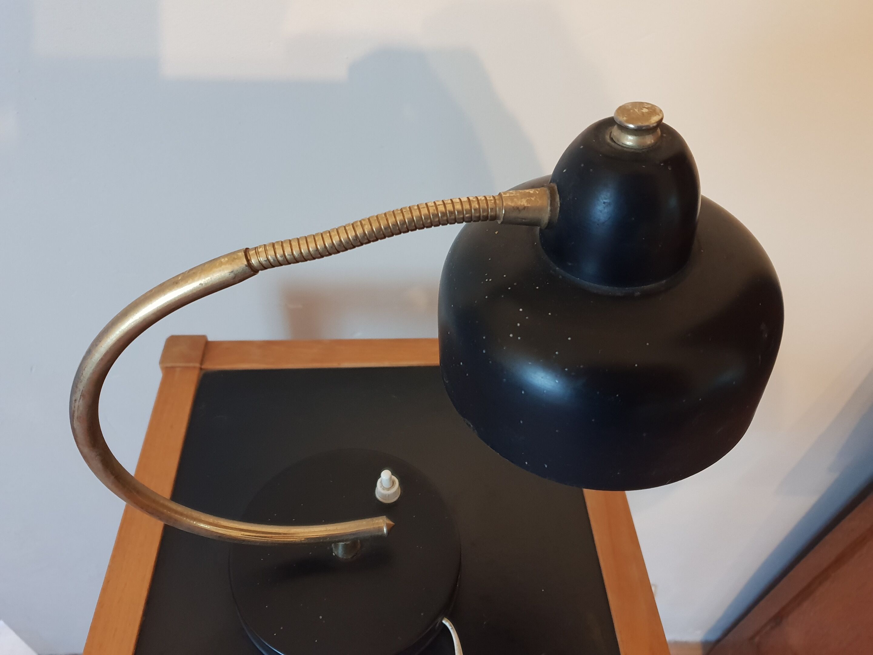 Lampe vintage 1950