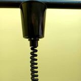 Industrial style up and down suspension