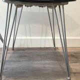 Set of 2 Formica chairs