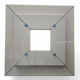 B&B Italia# / rare table basse modèle " Re Quadro " / Paolo Piva années 1970