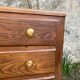Antique Art Deco style chest of drawers