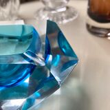 Ashtray / empty pocket sommerso murano