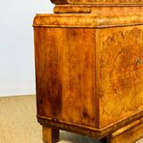 Art Deco walnut sideboard 1930