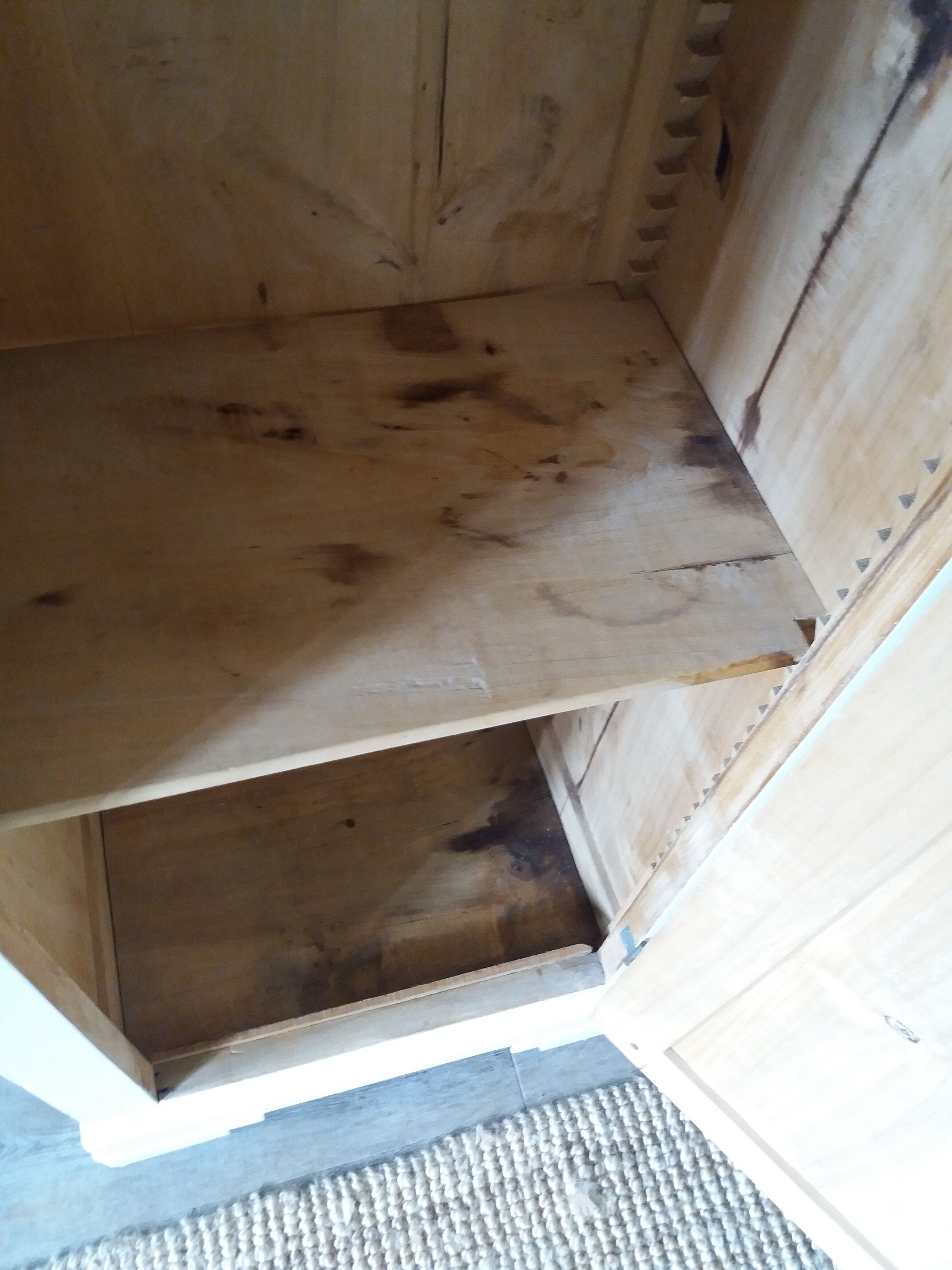 Small Paris wardrobe