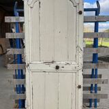 porte ancienne à double face , époque 18e