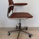 Vintage Office Desk Chair by Kovona, model K-107, Czechoslovakia 1980’s