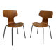 Hammer Chairs by Arne Jacobsen