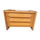 Commode vintage en orme Maison Regain