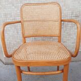 Armchair model Parague 811 Joseph Hoffman