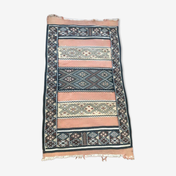 Handmade Berber carpet
