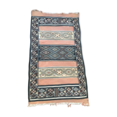 Handmade Berber carpet