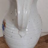 Large vintage pitcher/vase