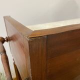 Meuble de toilette style Louis Philippe 19e