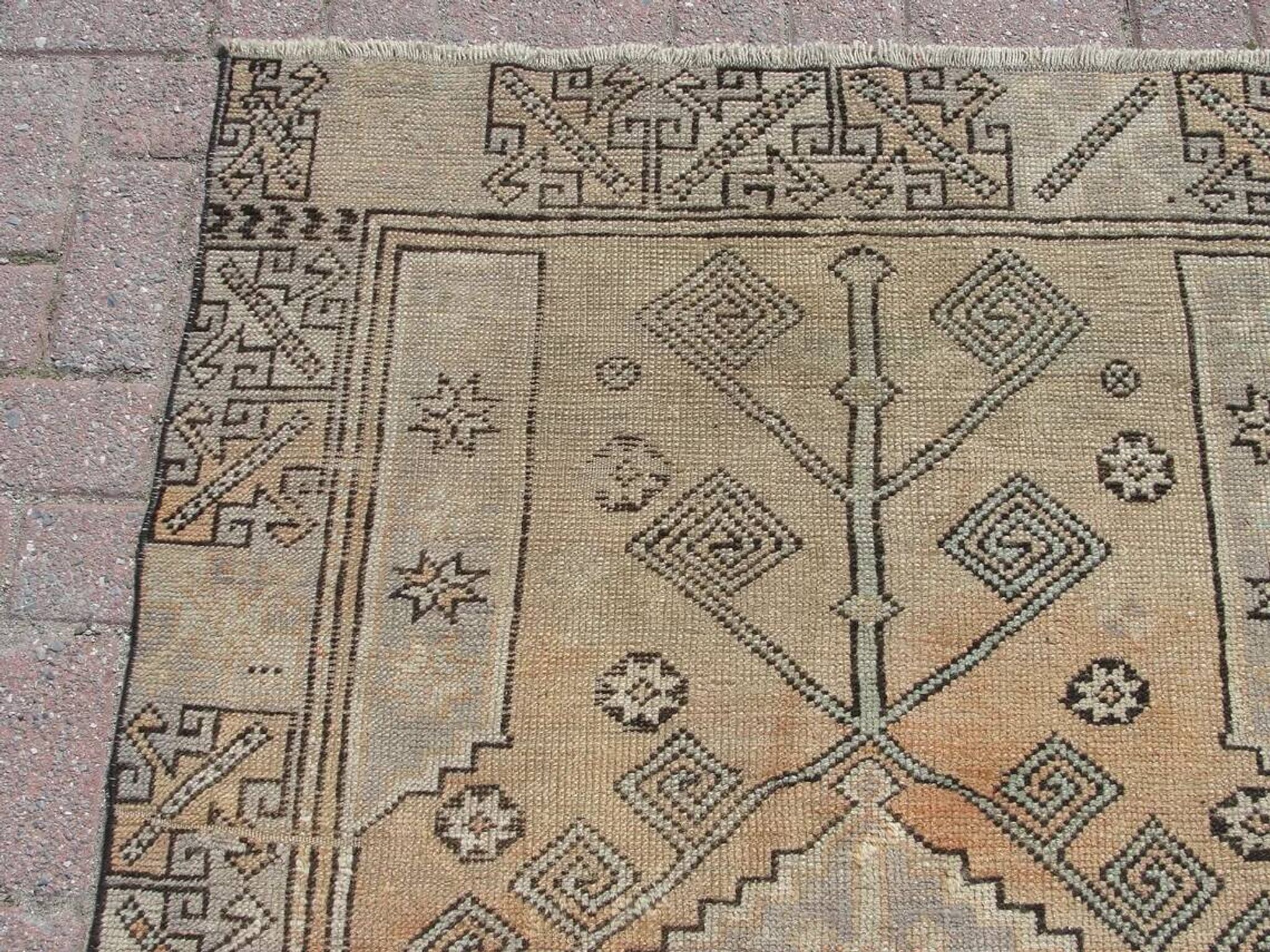 Tapis en laine