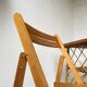 Bureau rotin Louis Sognot et sa chaise
