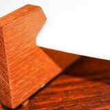 Apply in oak and acrylic by Uno - Kristansson for Luxus 1960s