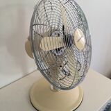Ventilateur de table rétro