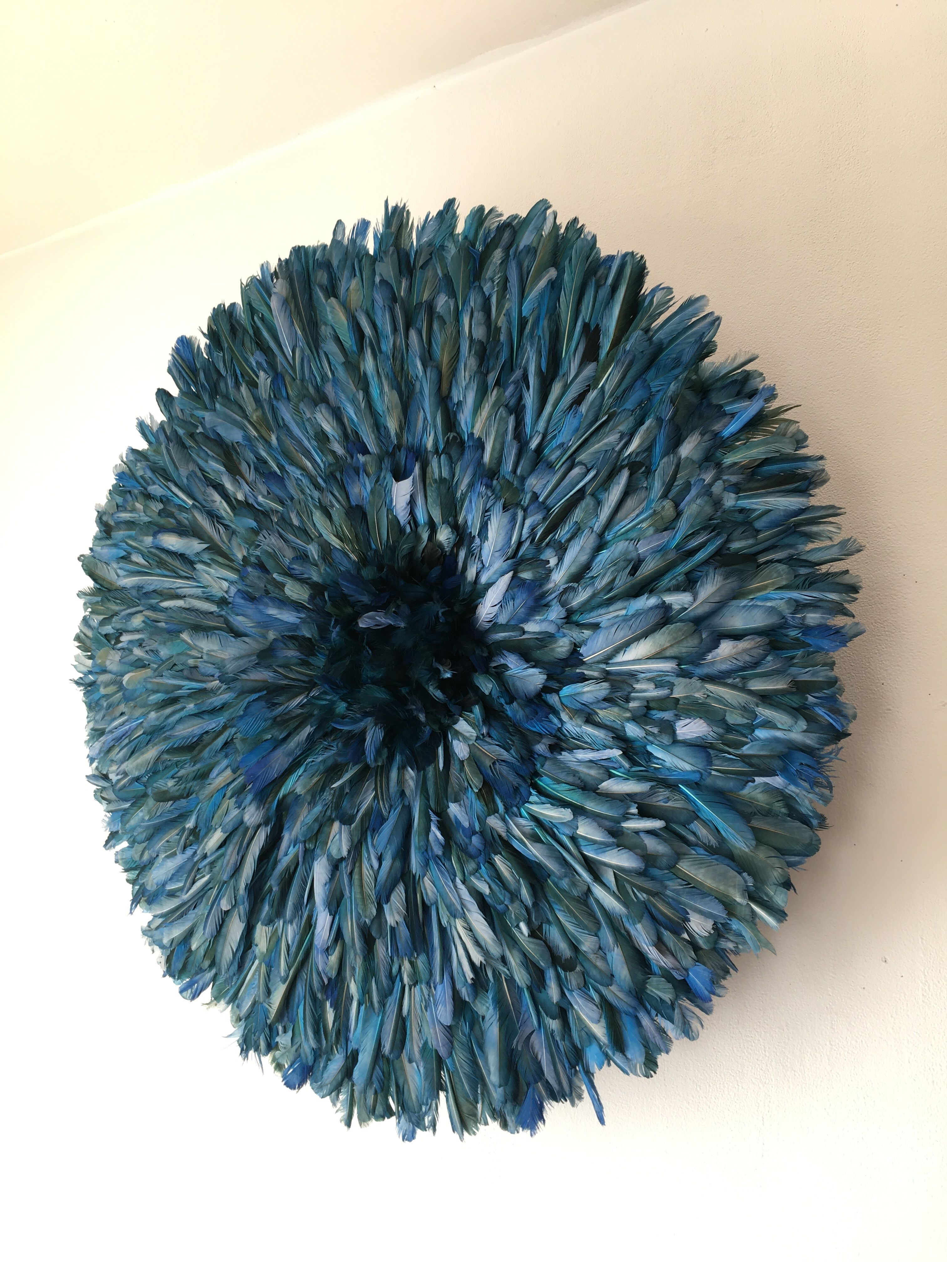 Juju Hat blue duck 80 cm