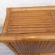 Commode bambou