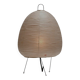 Rare early 1A Akari table lamp by Isamu Noguchi for Ozeki, Japan 1950s