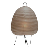 Rare early 1A Akari table lamp by Isamu Noguchi for Ozeki, Japan 1950s