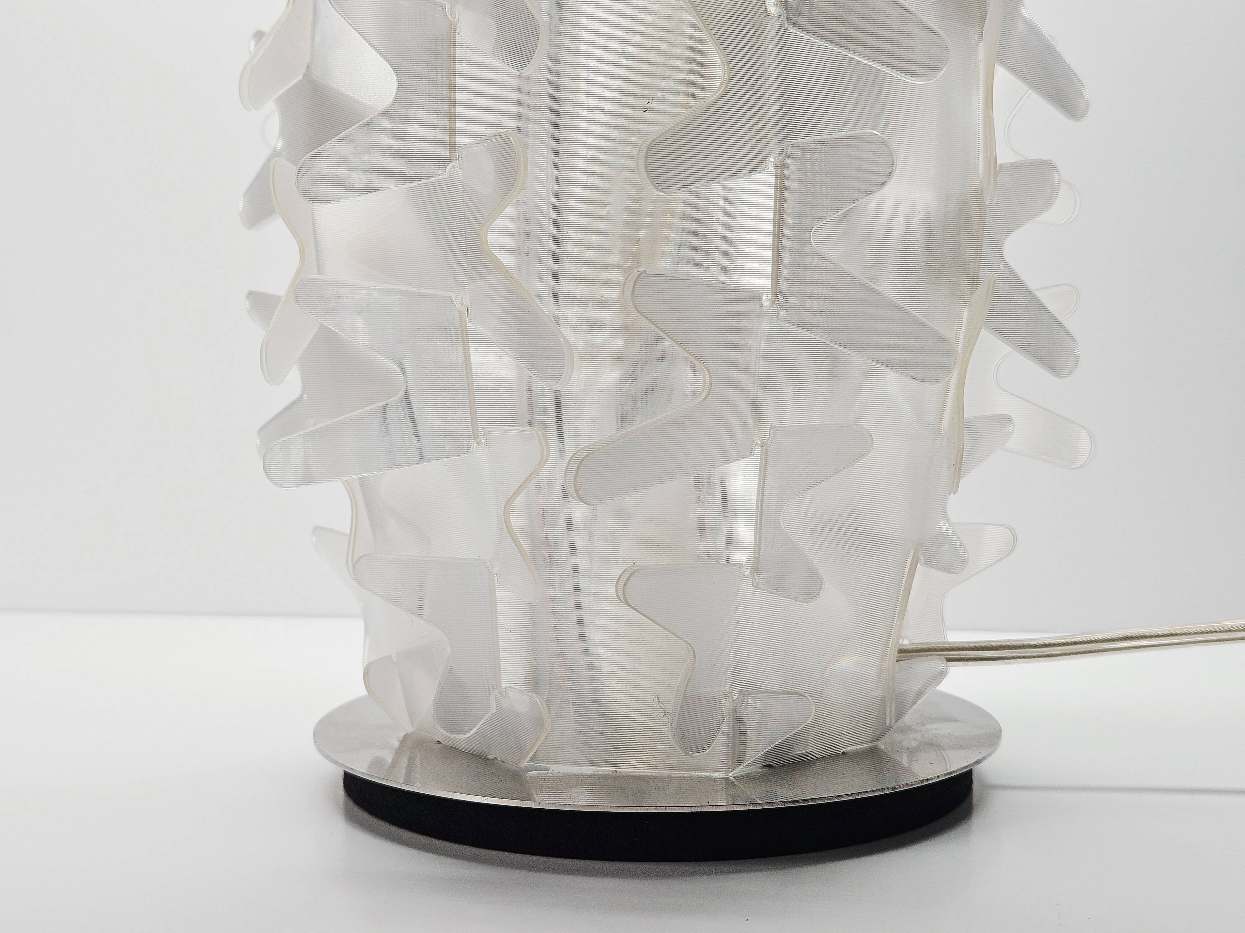 Cactus Slamp Design Lamp – Prism Effect