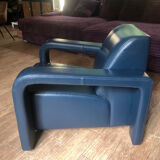 Marinelli blue armchair