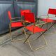 Camping chairs