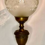 Napoleon III style lamp