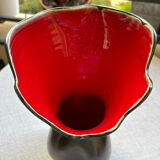 Ceramic vase from the 50s/60s