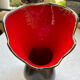 Ceramic vase from the 50s/60s