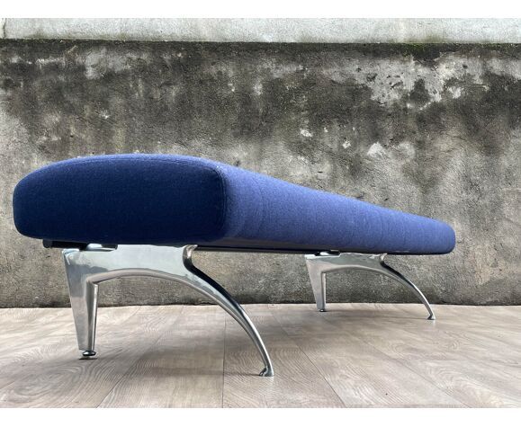Bench or bench collection Waiting by Rodolfo Dordoni for Moroso, 1980s