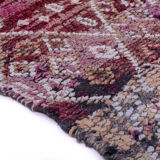 Vintage Boujaad sieve 170x281cm