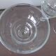 Old glasses from the clairet France glassworks