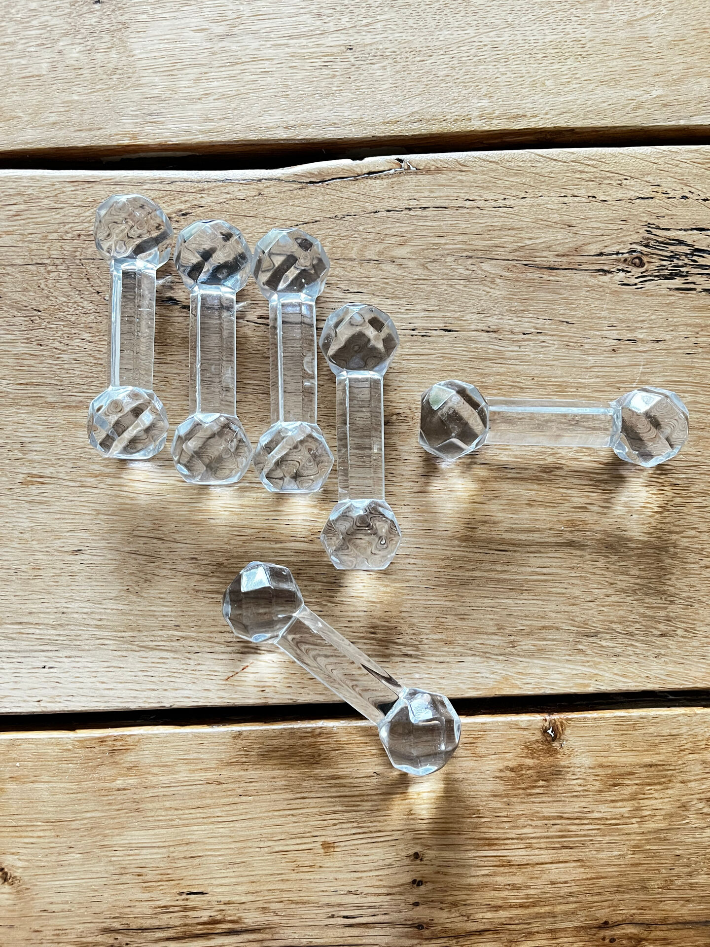 Knife holders x6