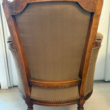 Louis XVI bergère style