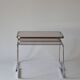 Duo of nesting tables