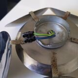 Luminaire spage age 70s