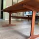 Table basse en teck de Karl-Erik Ekselius - Suède années 60