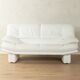 Postmodern sofa by Nicoletti Salotti from the 1980s
