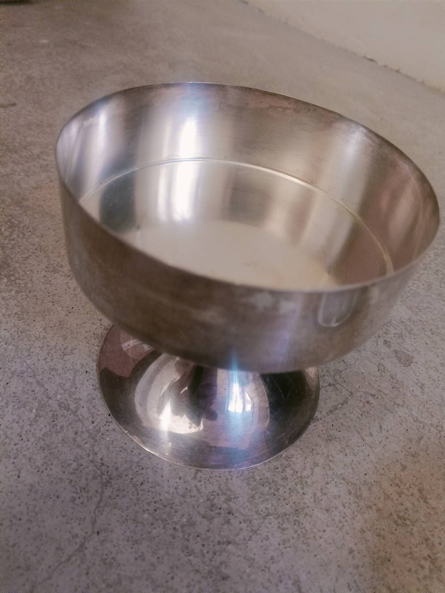 Vintage flower holder, circa 1970