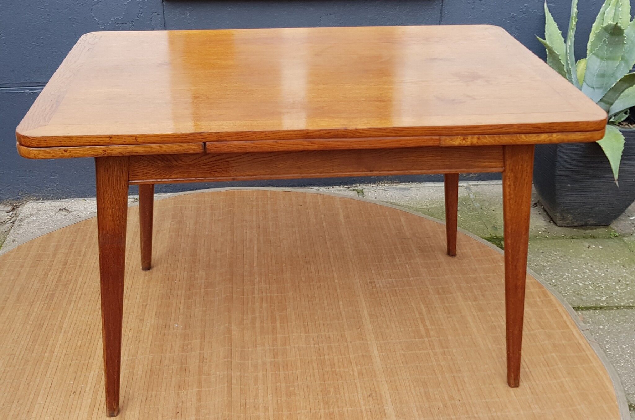 Scandinavian table 1950
