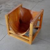 Tail 4 lounge chair by Heinz Witthoeft - Germany 1960s