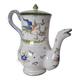 French earthenware coffee or teapot from Martres Tolosane, “Mou” model