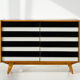 U-453 buffet by Jiri Jiroutek for Interier Praha, 60's
