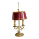Hot water bottle lamp - 2 lights - Good condition