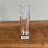 Vase soliflore en cristal