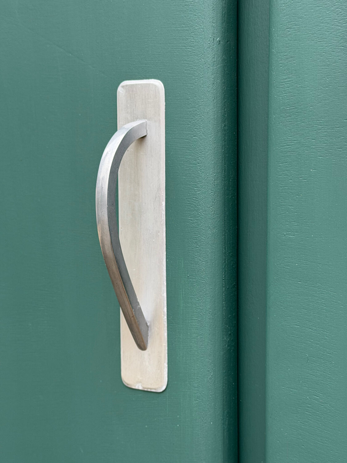 Buffet Mado cuisine 1950